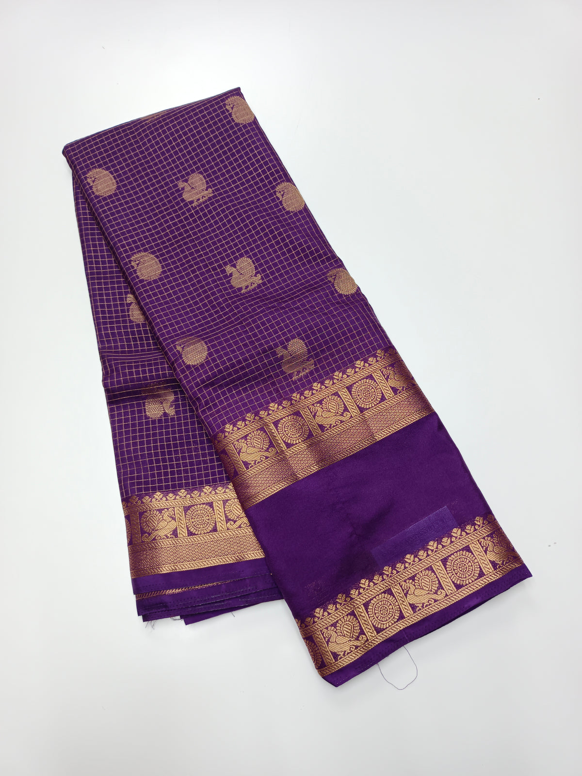FANCY CHIFFON SAREE