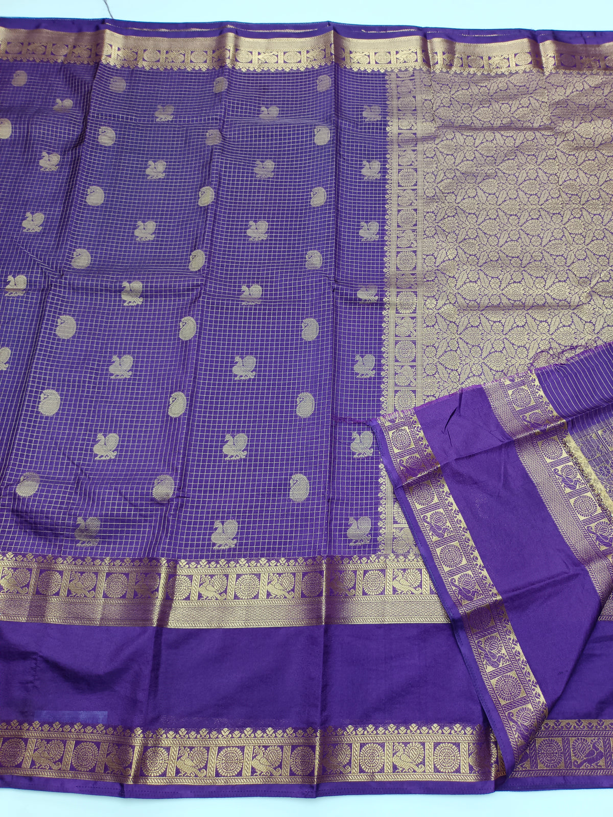 FANCY CHIFFON SAREE