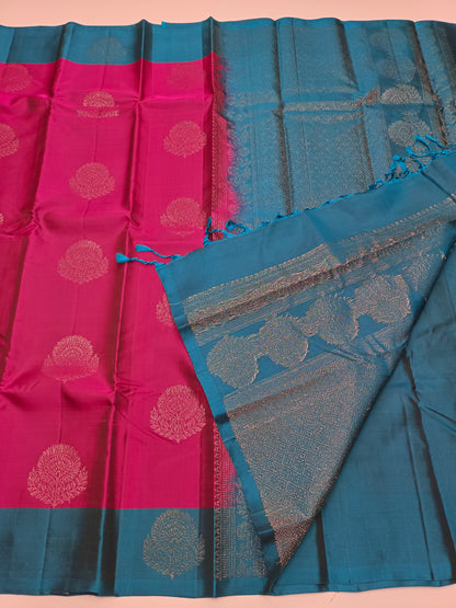 PURE SOFT SILK SAREE