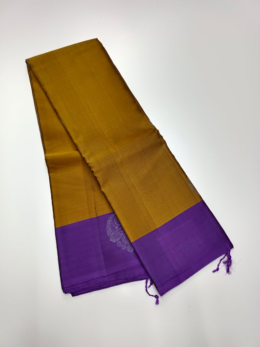 PURE SOFT SILK SAREE