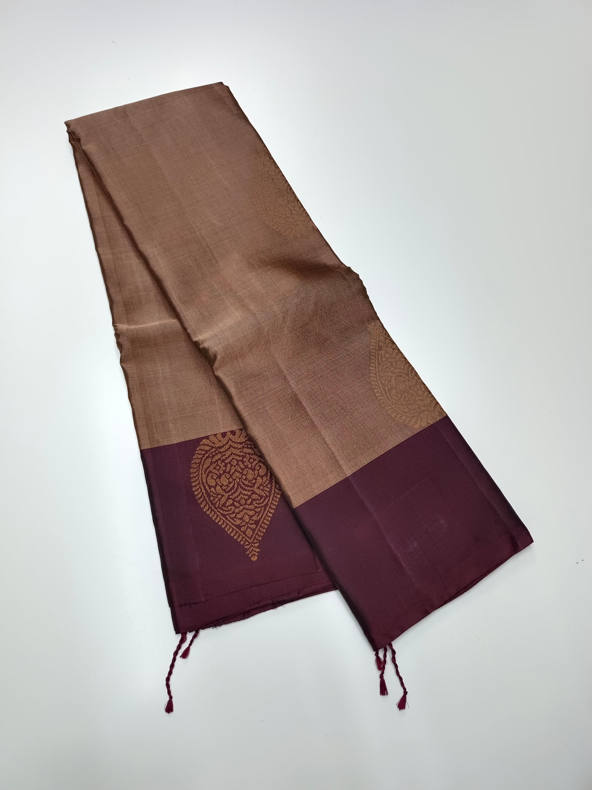 PURE SOFT SILK SAREE