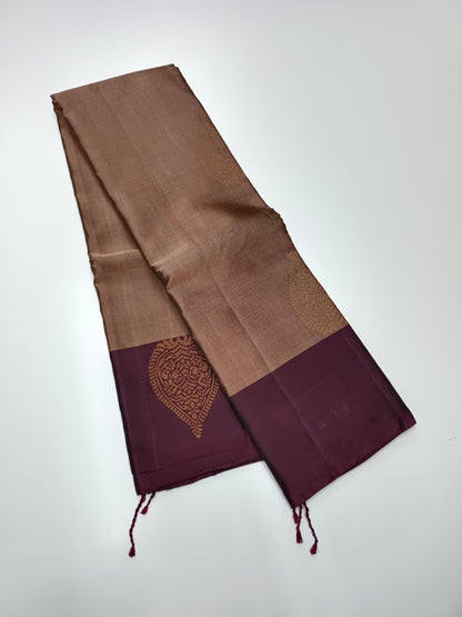 PURE SOFT SILK SAREE
