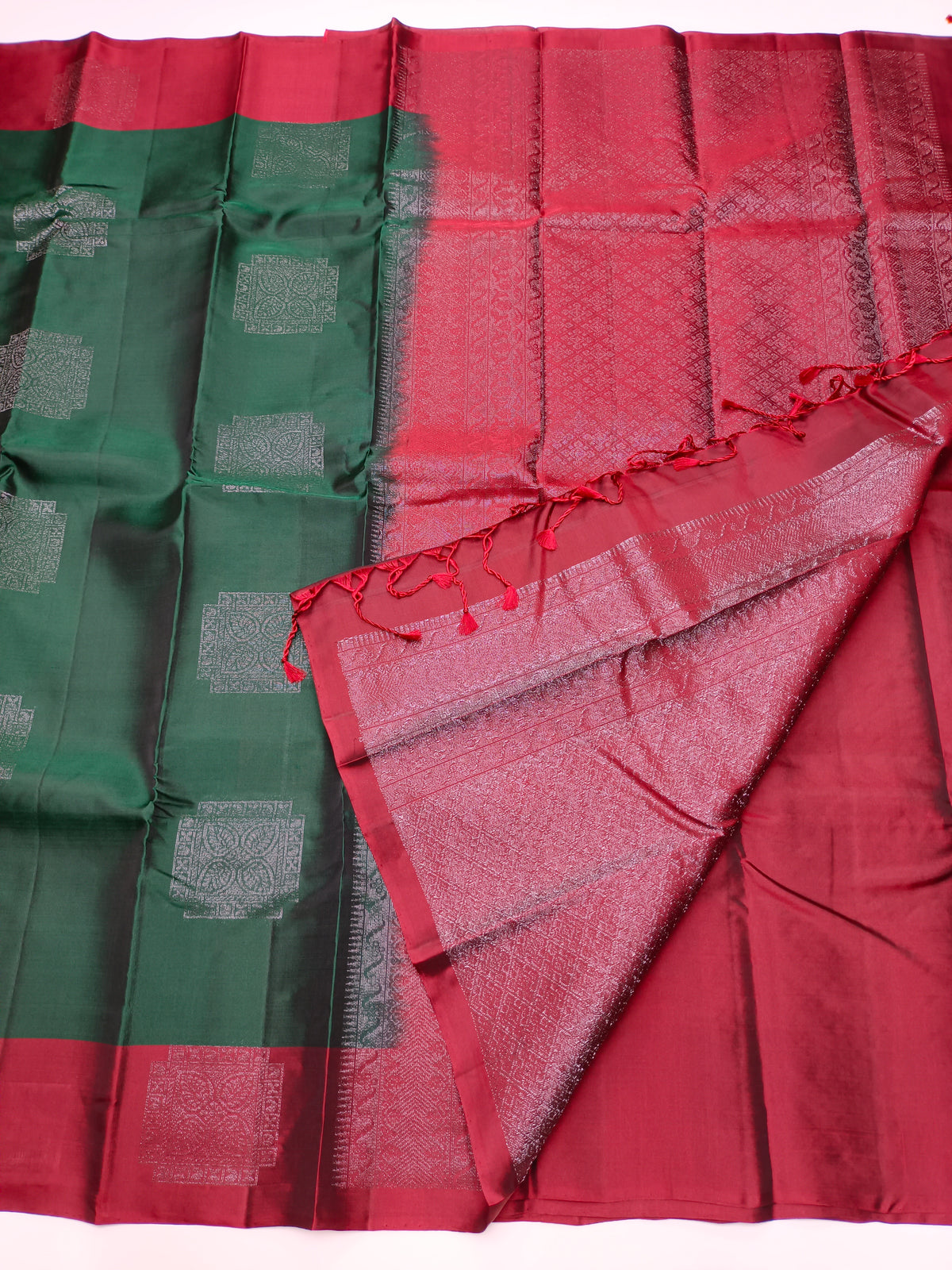 PURE SOFT SILK SAREE