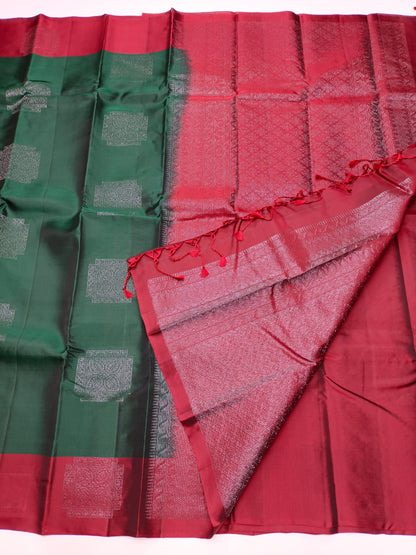 PURE SOFT SILK SAREE
