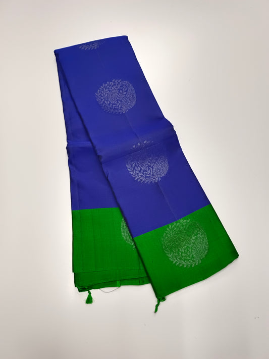 PURE SOFT SILK SAREE