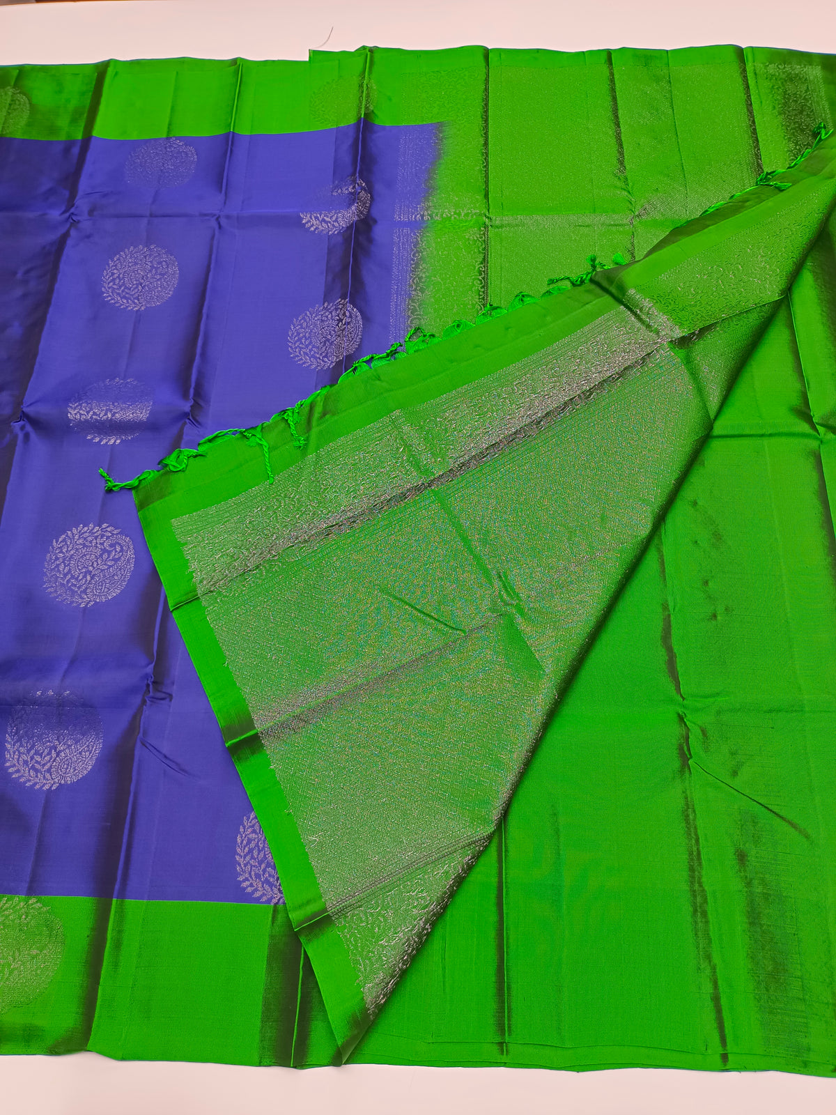 PURE SOFT SILK SAREE