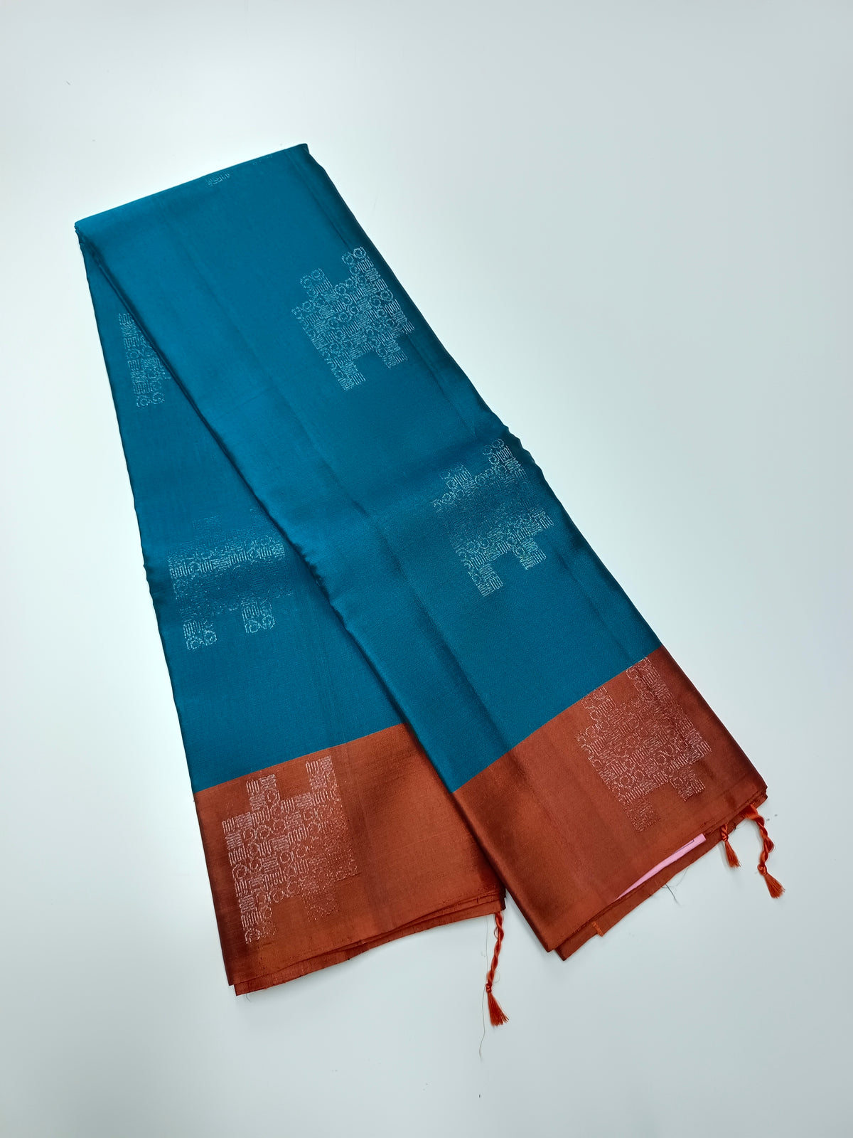 PURE SOFT SILK SAREE