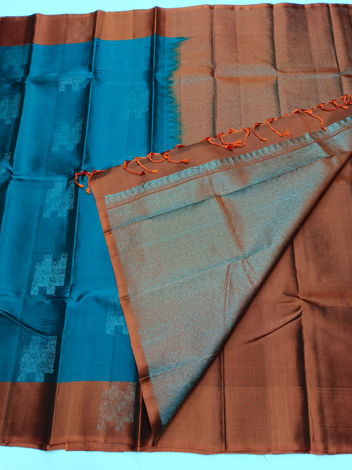 PURE SOFT SILK SAREE