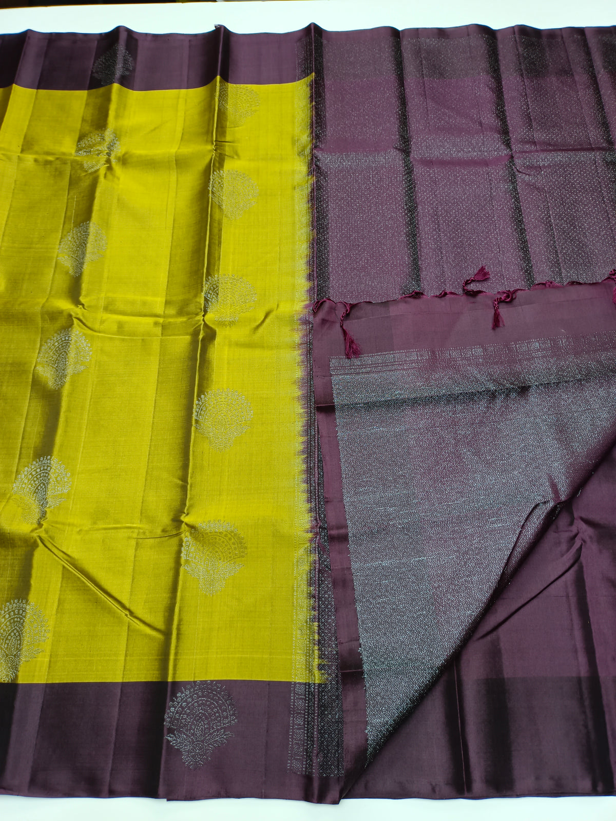 PURE SOFT SILK SAREE
