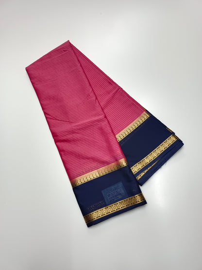 ART CREPE SAREE