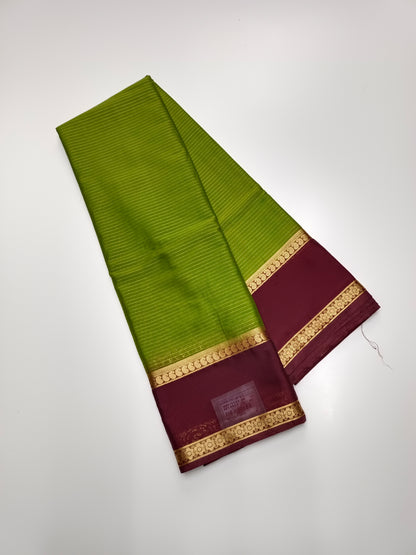 ART CREPE SAREE