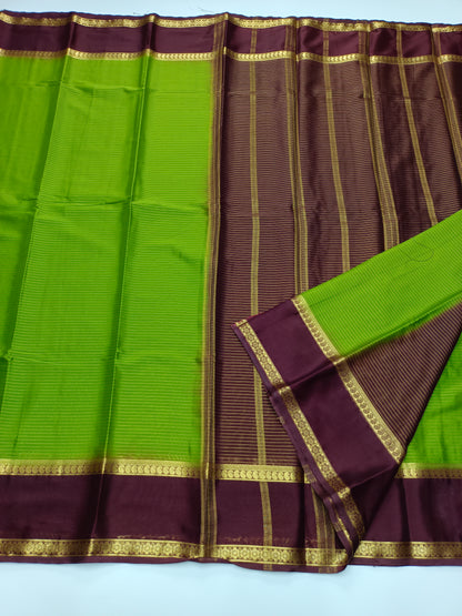 ART CREPE SAREE