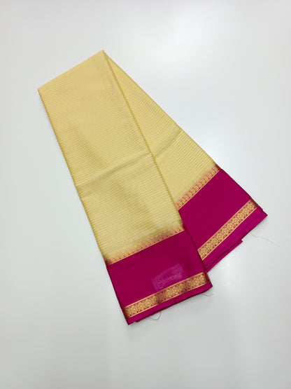 ART CREPE SAREE