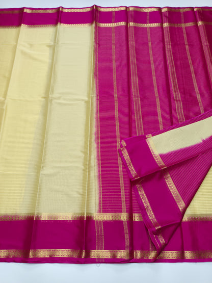ART CREPE SAREE