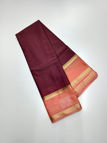 ART CREPE SAREE