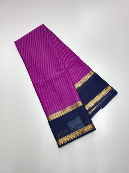 ART CREPE SAREE