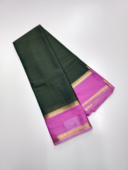 ART CREPE SAREE