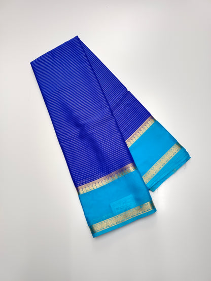 ART CREPE SAREE