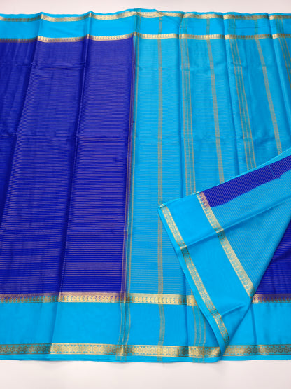 ART CREPE SAREE