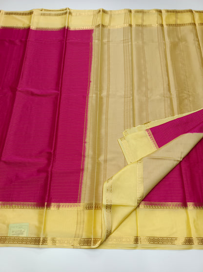ART CREPE SAREE