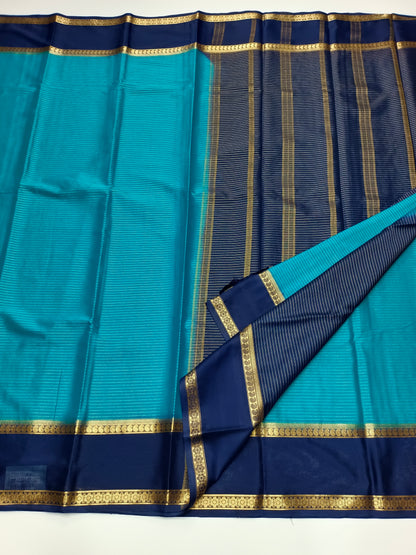 ART CREPE SAREE
