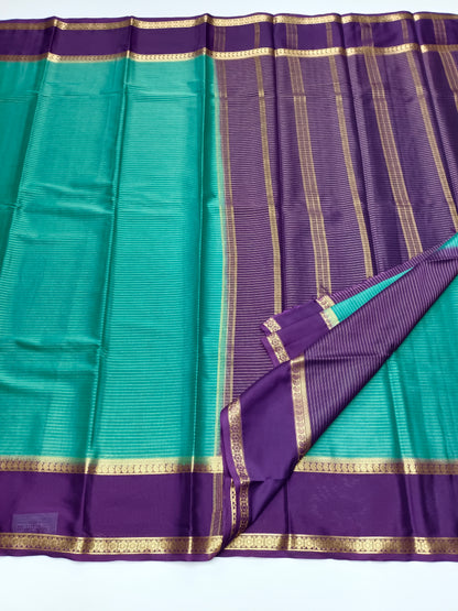 ART CREPE SAREE