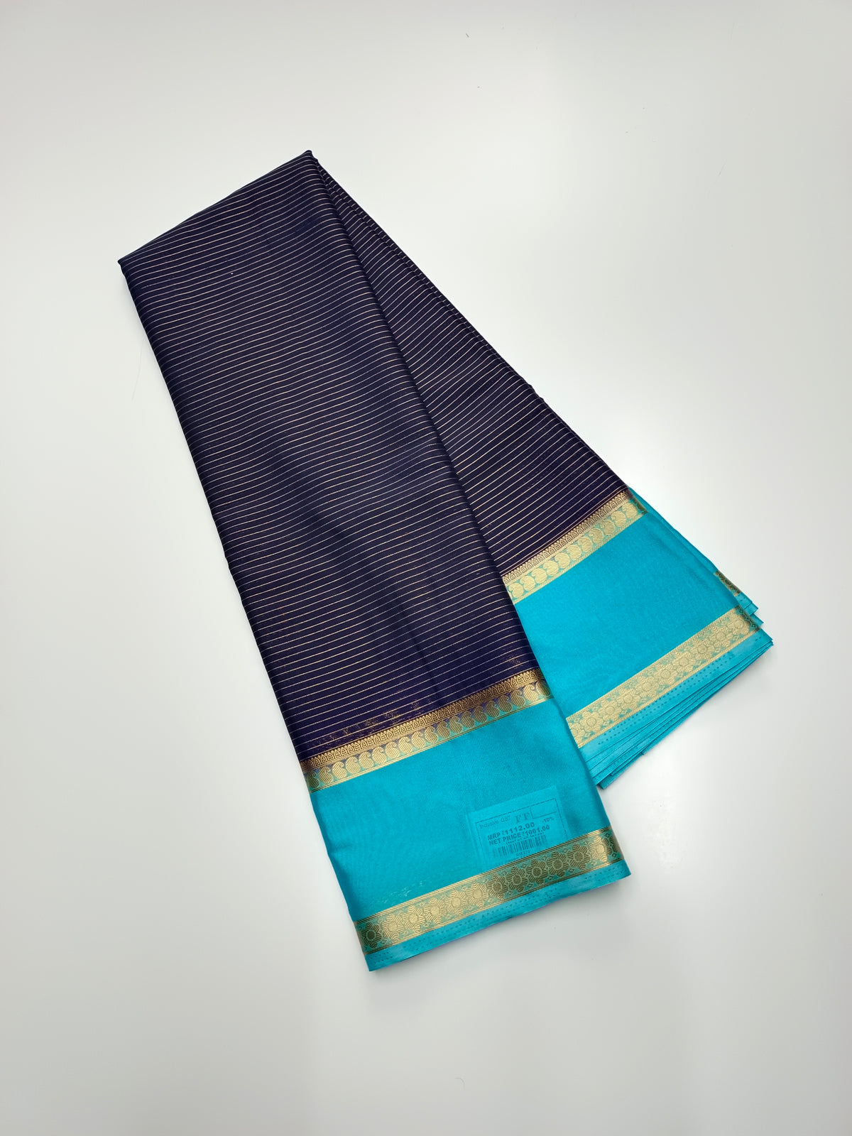 ART CREPE SAREE