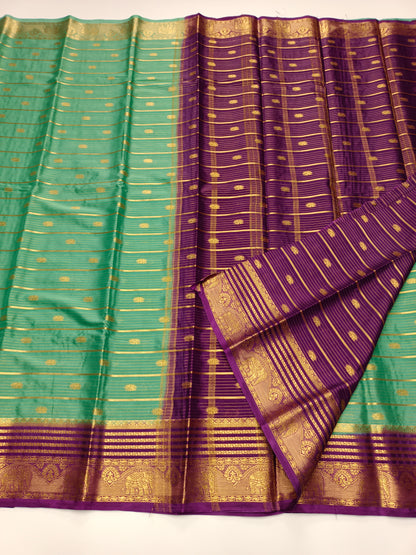ART CREPE SAREE