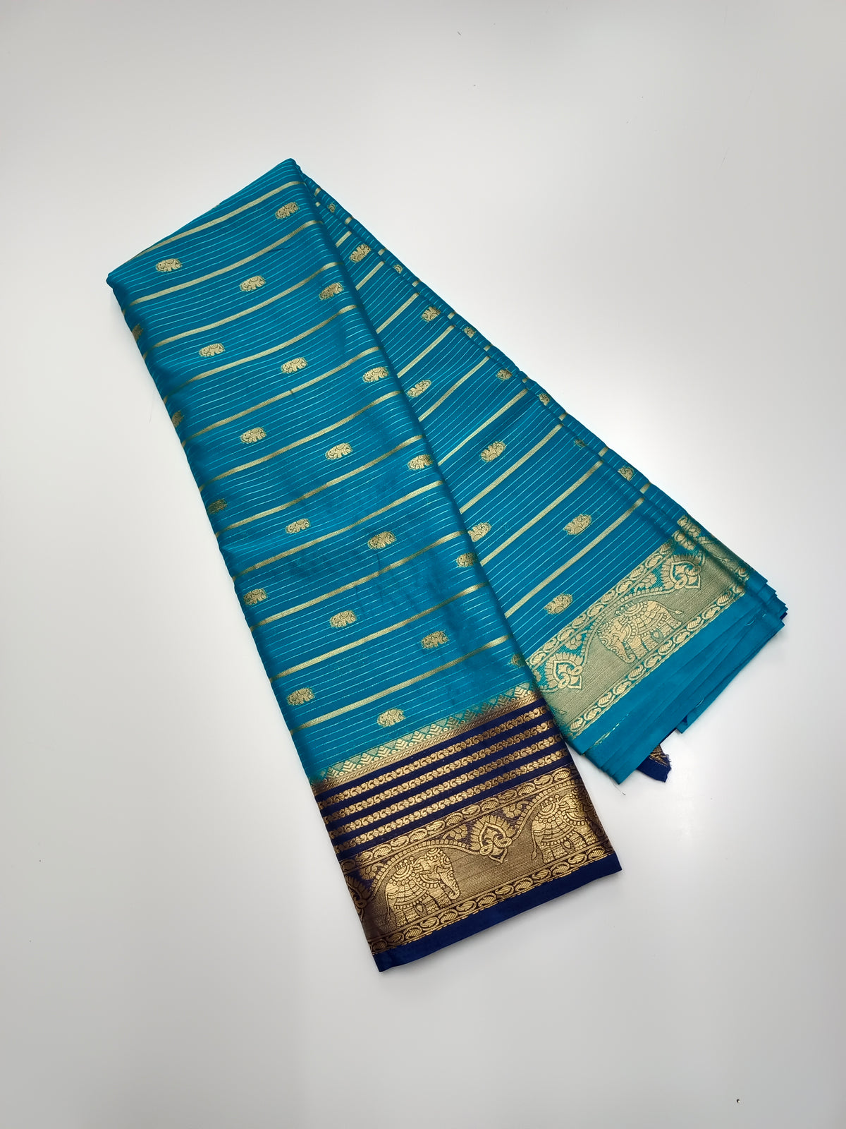 ART CREPE SAREE