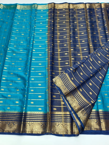 ART CREPE SAREE