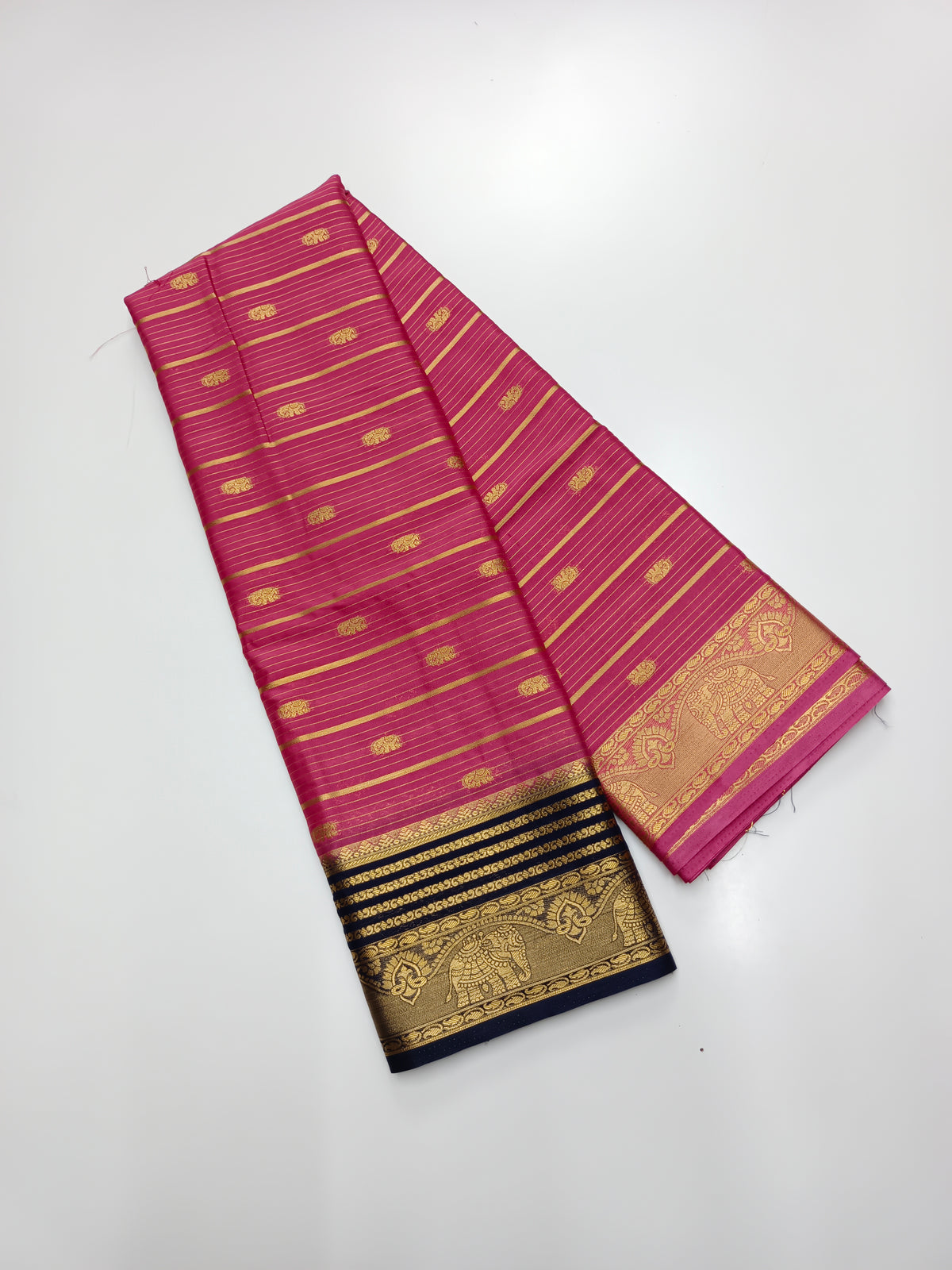 ART CREPE SAREE