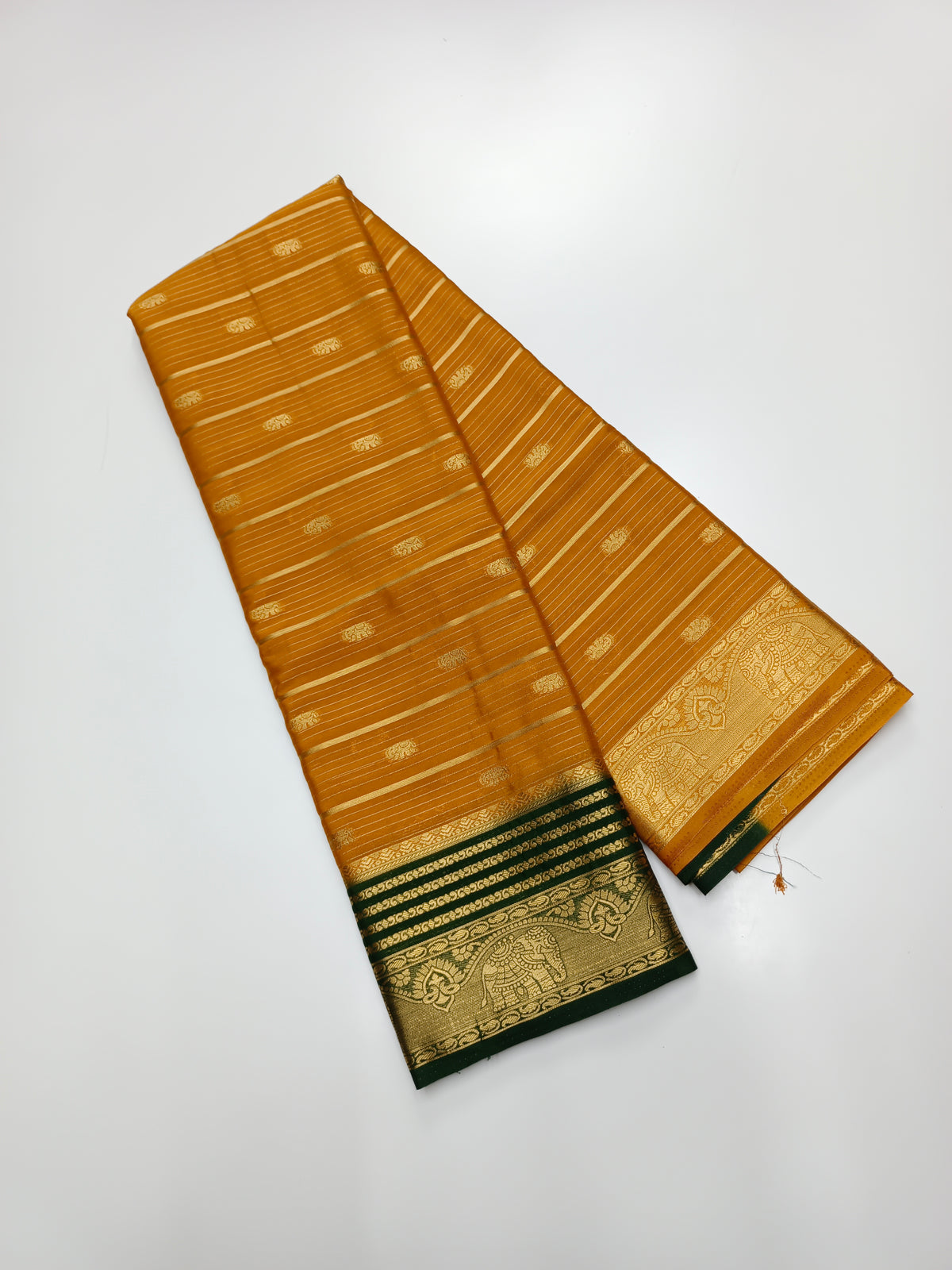 ART CREPE SAREE