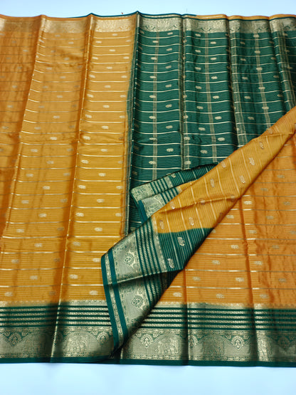 ART CREPE SAREE
