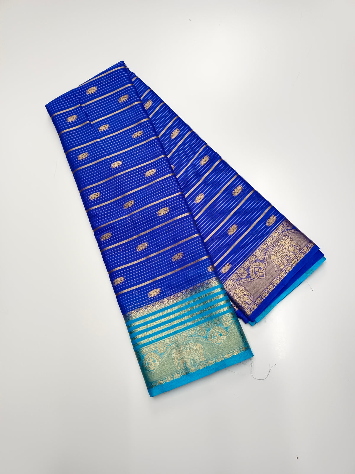 ART CREPE SAREE