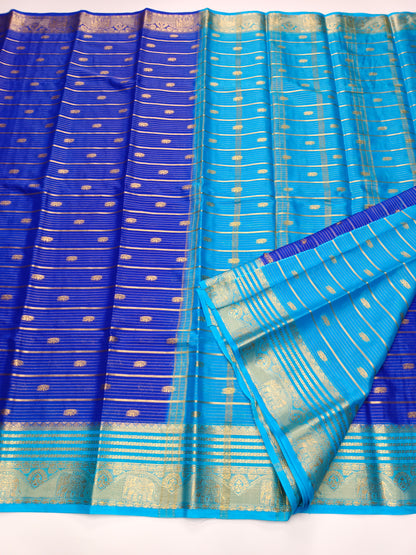 ART CREPE SAREE