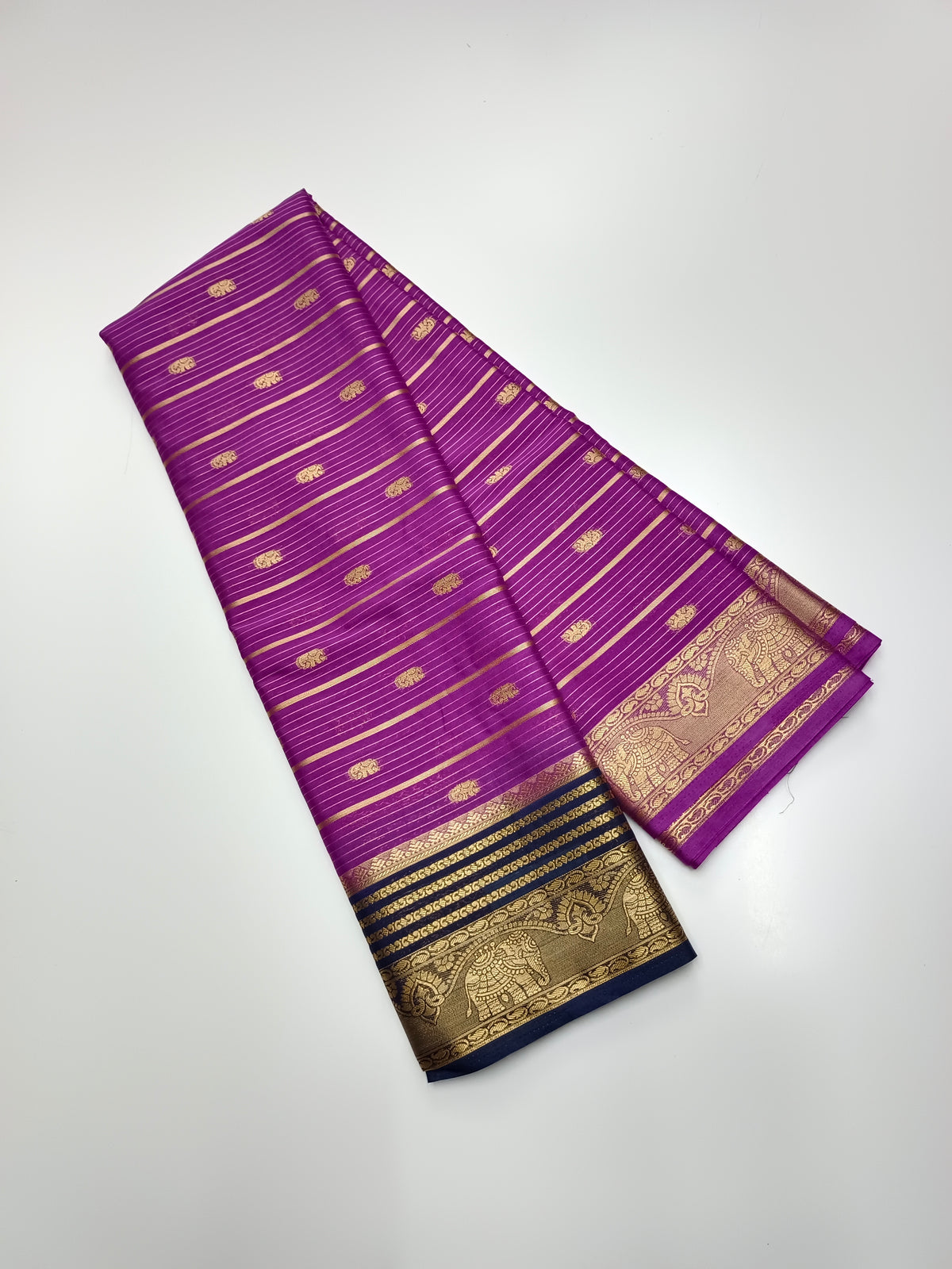 ART CREPE SAREE
