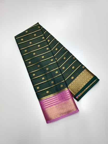 ART CREPE SAREE