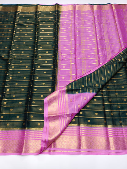 ART CREPE SAREE