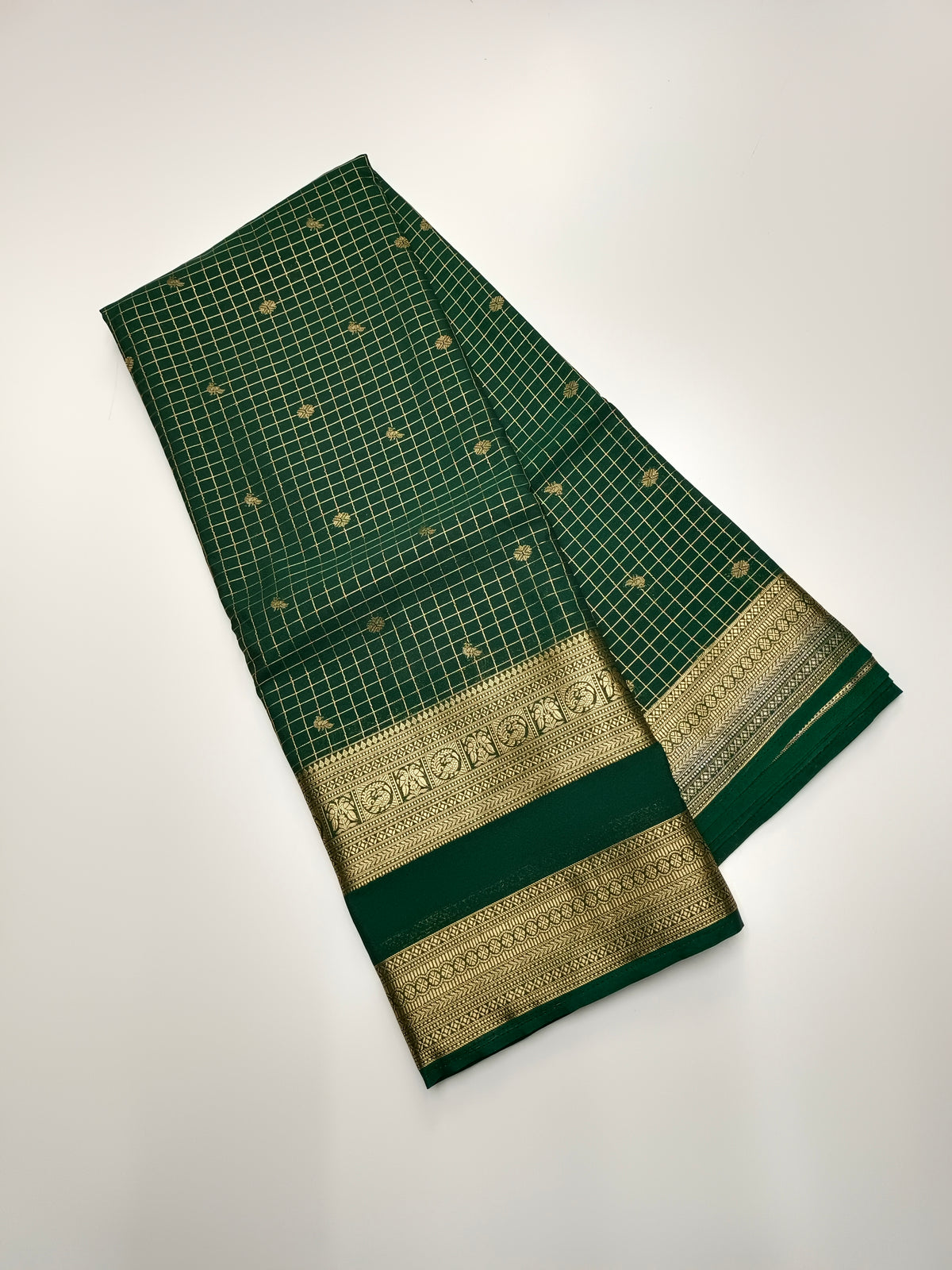 ART CREPE SAREE