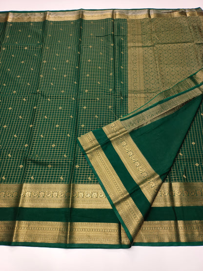 ART CREPE SAREE