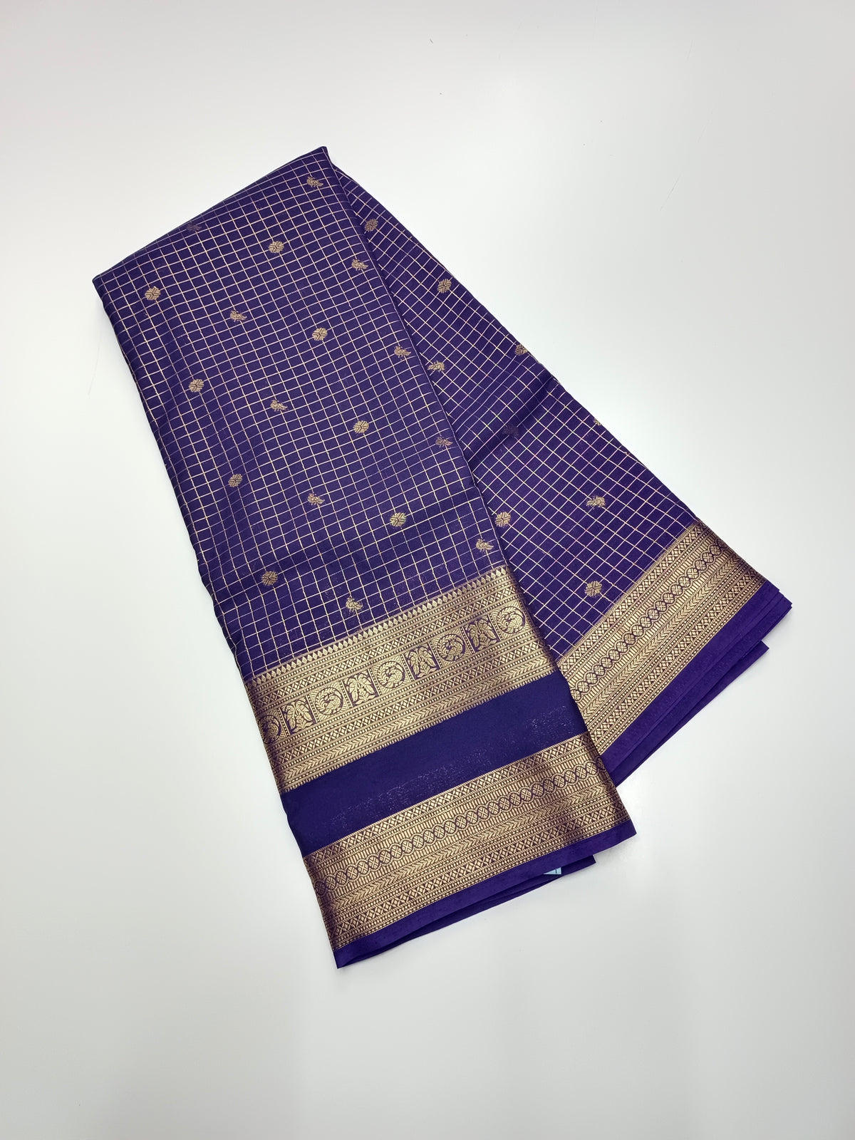 ART CREPE SAREE
