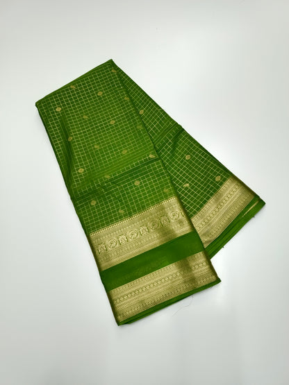 ART CREPE SAREE