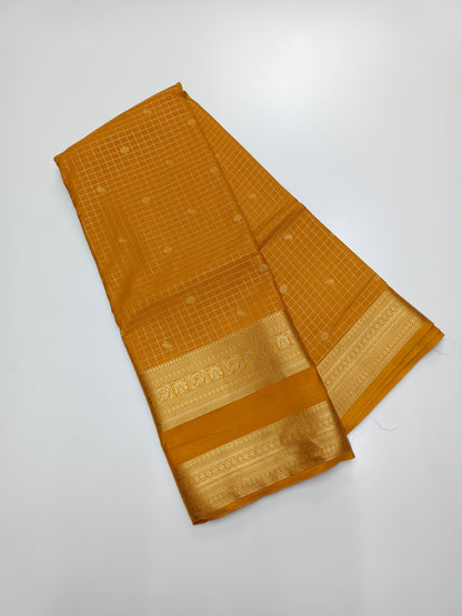 ART CREPE SAREE