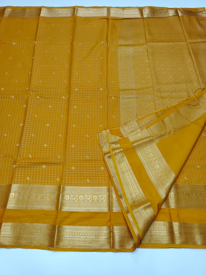 ART CREPE SAREE