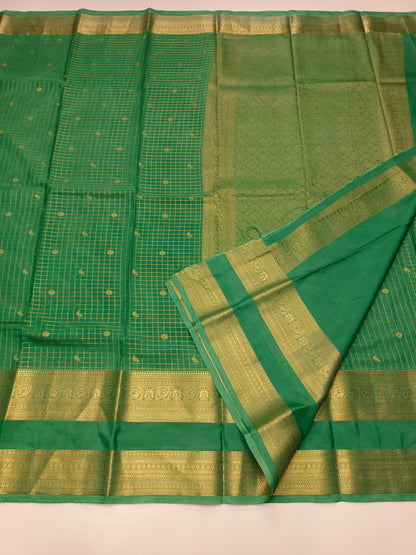 ART CREPE SAREE