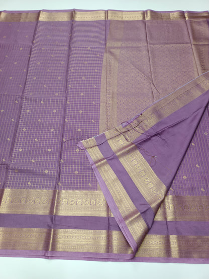 ART CREPE SAREE