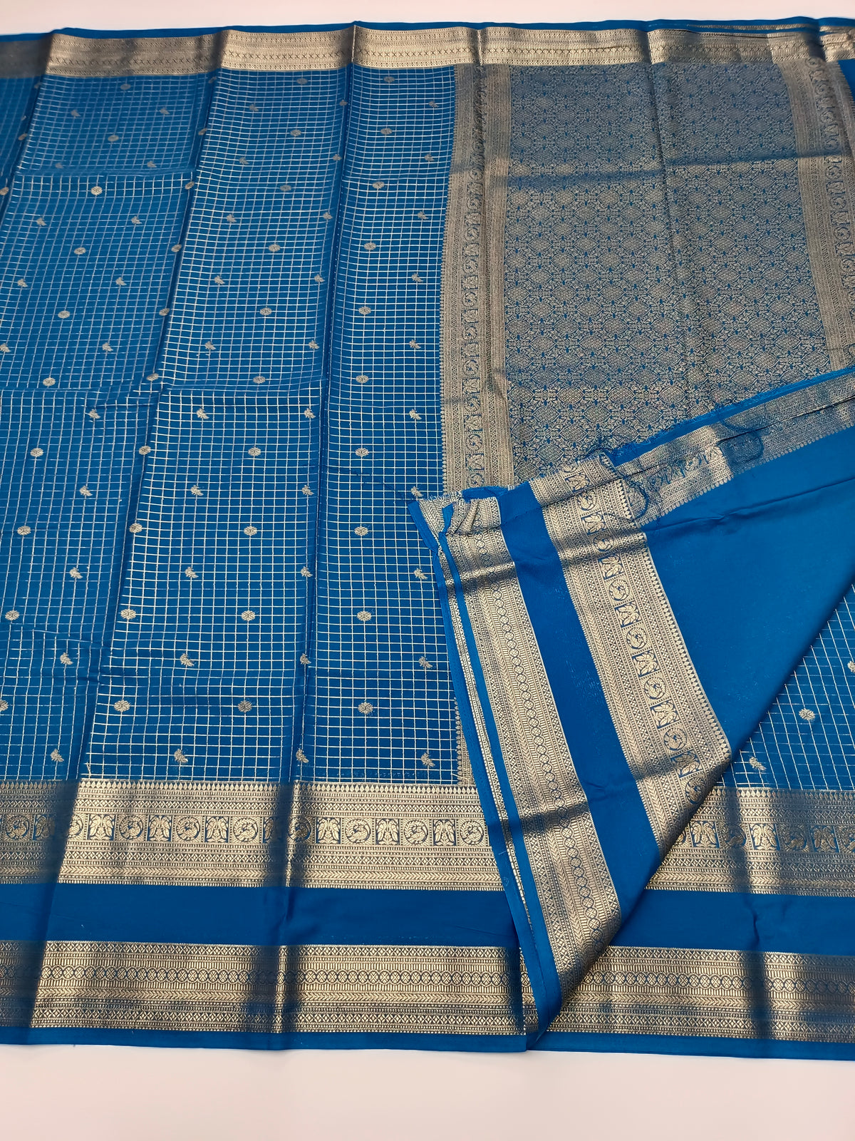 ART CREPE SAREE
