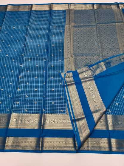 ART CREPE SAREE