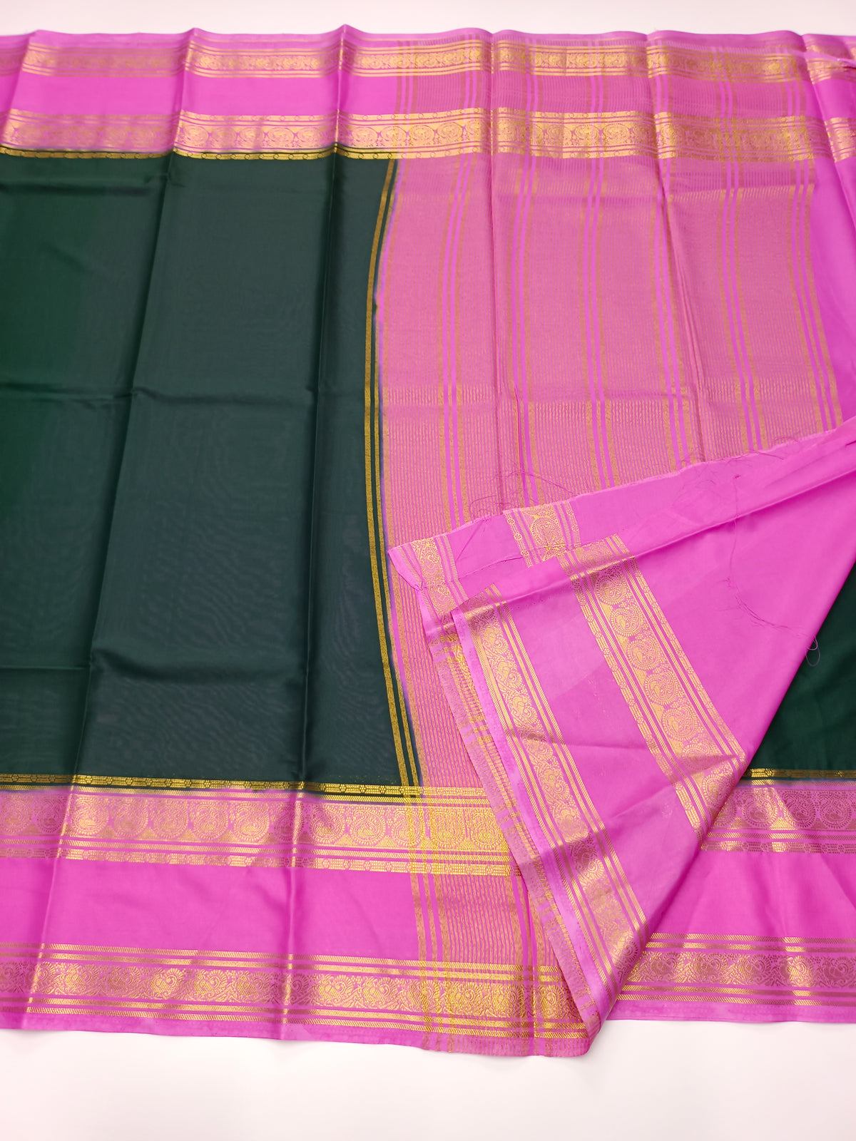 ART CREPE SAREE