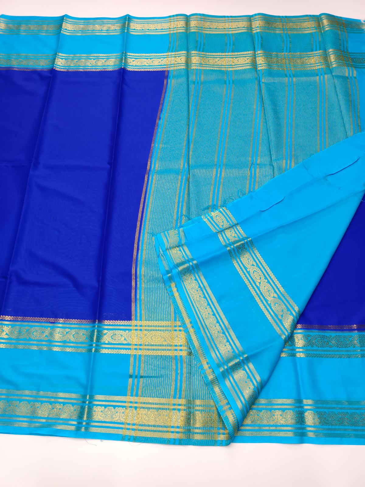 ART CREPE SAREE